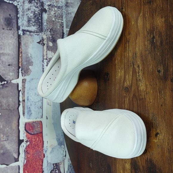 Keds® Slip-on Style Sneakers - Picture 1 of 12